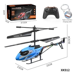 Trực thăng mẫu 3 mã XK912