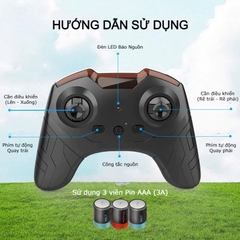 Trực thăng mẫu 3 mã XK912