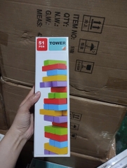 Rút gỗ màu mã 51C-DDG