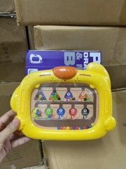Bảng từ tính chó con 2 mặt