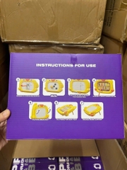 Bảng từ tính chó con 2 mặt