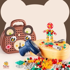 Vali kỹ sư gấu CH-03/04