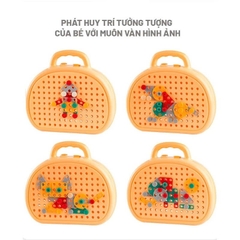 Vali kỹ sư gấu CH-03/04