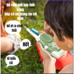 Bộ đàm mã 2290 - 14