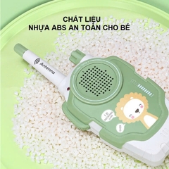 Bộ đàm mã 2290 - 14