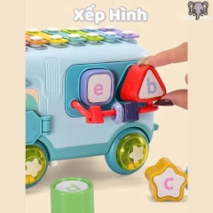 Xe bus đa năng mã YL1022-24