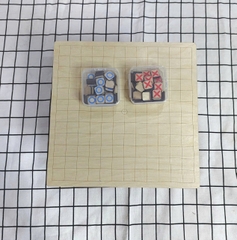 8% Cờ Caro mã Ches-100