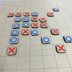 8% Cờ Caro mã Ches-100
