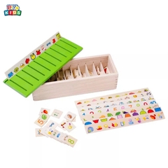 Bộ tư duy thả hình ( tư duy hình số) mã KB