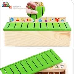Bộ tư duy thả hình ( tư duy hình số) mã KB