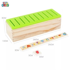 Bộ tư duy thả hình ( tư duy hình số) mã KB
