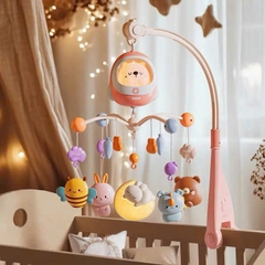 Đồ chơi treo nôi có điều khiển mã R007-2