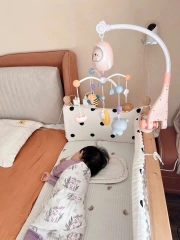 Đồ chơi treo nôi có điều khiển mã R007-2