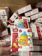 Bình sữa phát nhạc