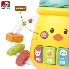 Bình sữa phát nhạc