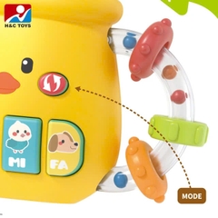 Bình sữa phát nhạc