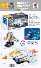 Máy bay biến hình robot - 72