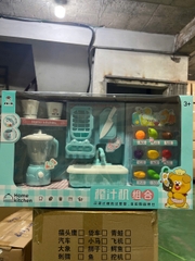 Máy ép hoa quả Xanh mã 6688-70