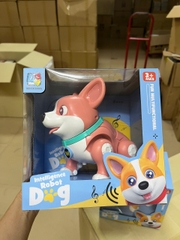 Chó phát nhạc mã 333-9