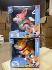 Chó phát nhạc mã 333-9