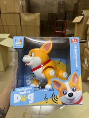 Chó phát nhạc mã 333-9