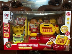 Máy tính tiền size to mã 222-180