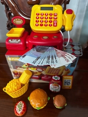 Máy tính tiền size nhỏ mã 1111-143