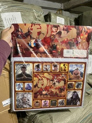 Hộp mù Noel mã SD1107