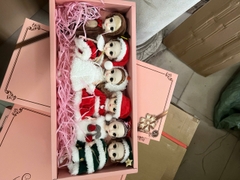 Set 6 búp bê baby mã 6116