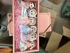 Set 6 búp bê baby mã 6116