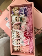 Set 6 búp bê baby mã 6116