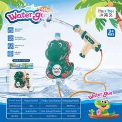 Balo phun nước KHỦNG LONG mã 309