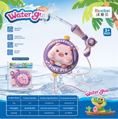 Balo phun nước HEO mã 317