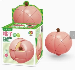 Rubik trái cây hình quả Đào mã FX8812