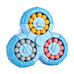 Rubik lăn bi mã JP890-XANH DƯƠNG