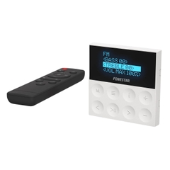 Bộ khuếch đại amplifier âm thanh gắn tường FONESTAR KS-AMP