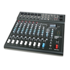 Bộ trộn Analog 10 Kênh Mixer StudioMaster CLUBXS 10+