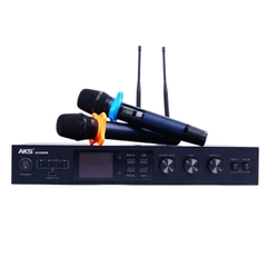 Cục đẩy công suất tích hợp vang số AKS Model: AK5600W