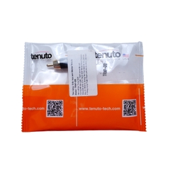 Giắc hoa sen Stereo Tenuto Model: TRMP-BB