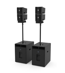 Loa Subwoofer liền công suất PD DORA-LA212