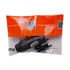 Giắc loa Speakon Tenuto Model: TS4MP-BB