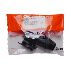 Giắc loa Speakon Tenuto Model: TS4MP-BB