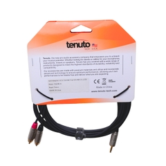 Dây nghe nhạc hai đầu hoa sen ra 3.5 Ly dài 3M Tenuto Model: TSDJR101