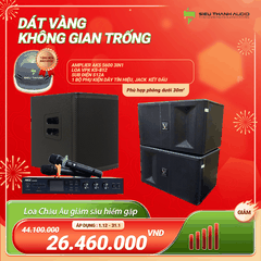 COMBO BÁN CHẠY 3 DÁT VÀNG KHÔNG GIAN TRỐNG
