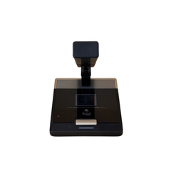Bộ Microphone đại biểu hội nghị để bàn cần vuông Piettalis KT-6688D(Square Stem Conference Microphone)