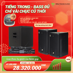 COMBO BÁN CHẠY 4 TIẾNG TRONG BASS ĐỦ CHỈ VÀI CHỤC CỦ THÔI