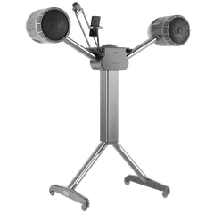 Robot Karaoke LR(Mycr-2103-D10)-Gray
