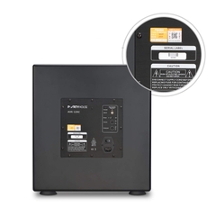 Loa siêu trầm Subwoofer liền công suất Partyhouse AVK-12AC