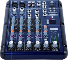 Bộ trộn âm thanh CMX Model: MX6U