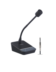Bộ microphone cổ ngỗng để bàn Dynamic FONESTAR MICSET-D32J